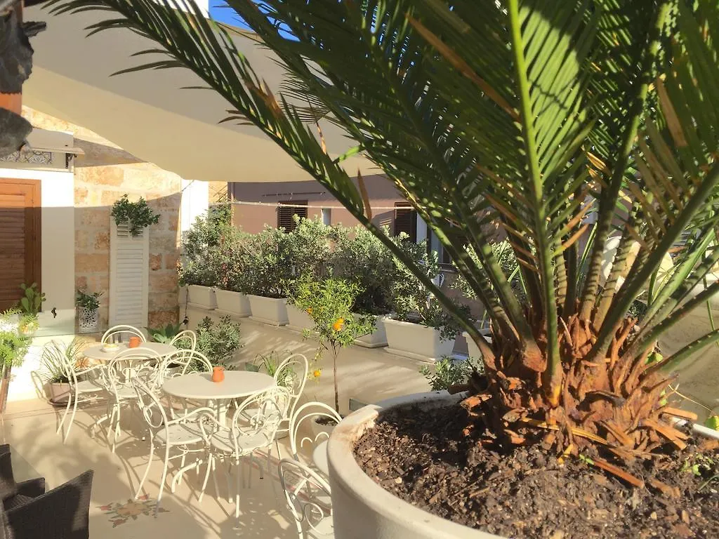 *** Nocleg ze śniadaniem Tam Vacanze B&B Cinisi Włochy