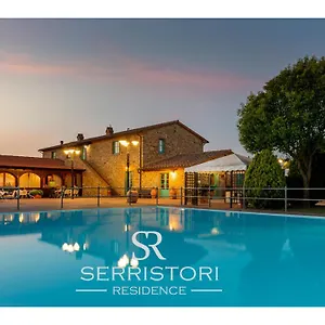 Serristori Apartahotel Castiglion Fiorentino