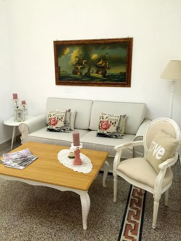 Oda ve Kahvaltı Tam Vacanze B&B Cinisi