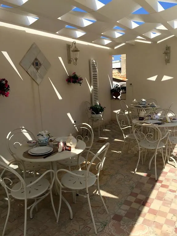 Oda ve Kahvaltı Tam Vacanze B&B Cinisi