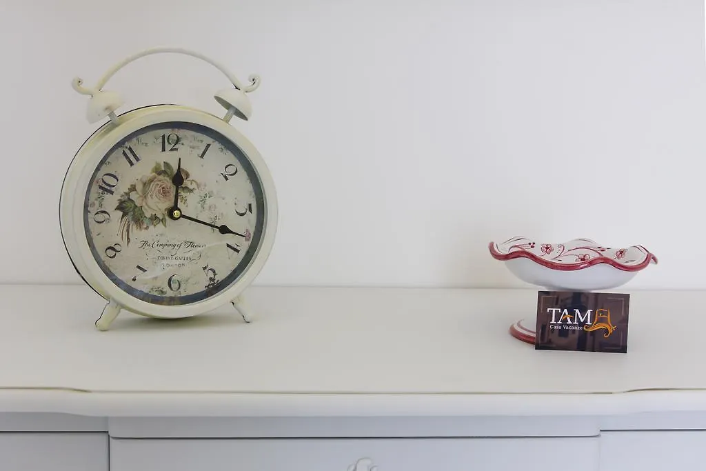 Tam Vacanze B&B Cinisi İtalya