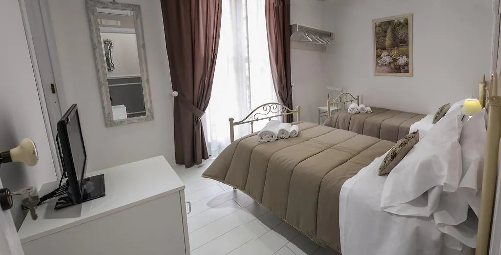 Tam Vacanze B&B Cinisi Oda ve Kahvaltı