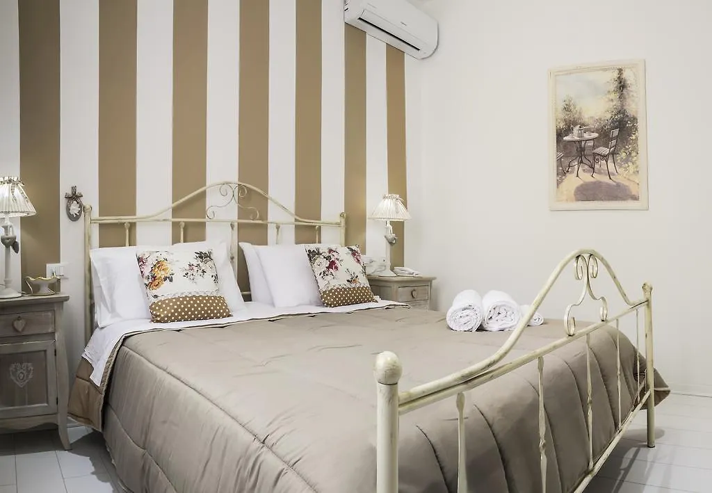 Oda ve Kahvaltı Tam Vacanze B&B Cinisi