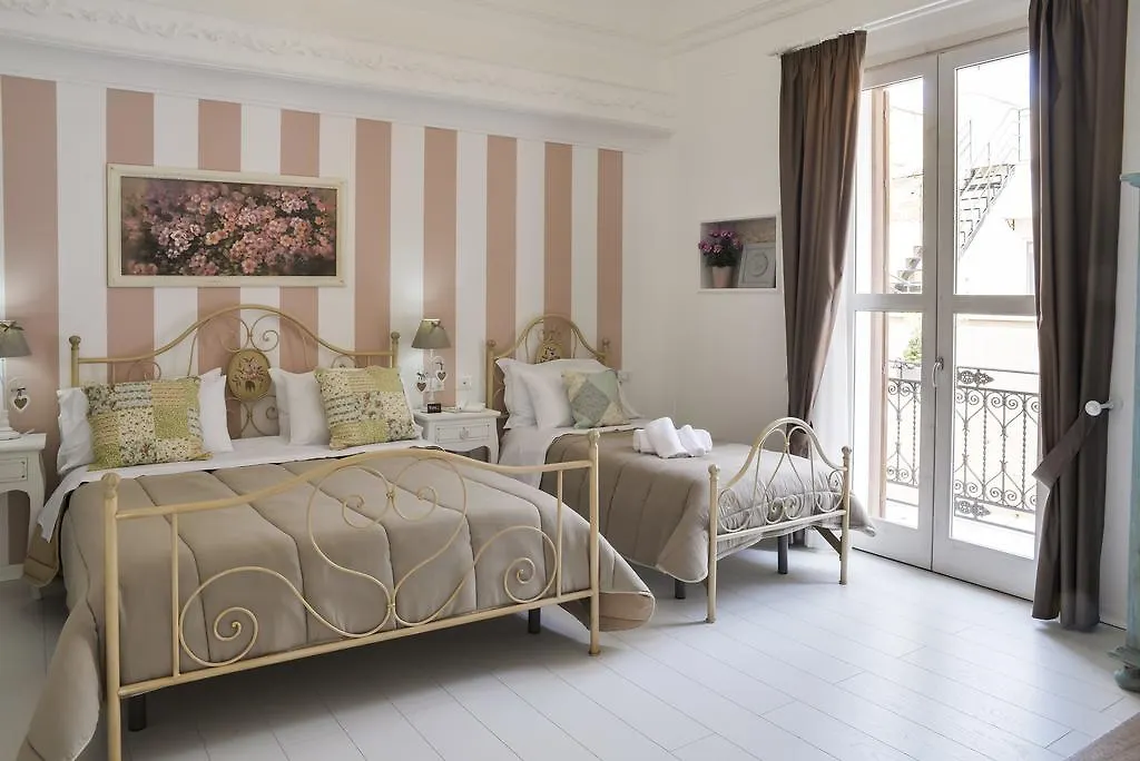 Oda ve Kahvaltı Tam Vacanze B&B Cinisi