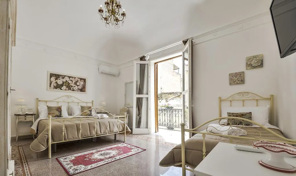 Tam Vacanze B&B Cinisi İtalya