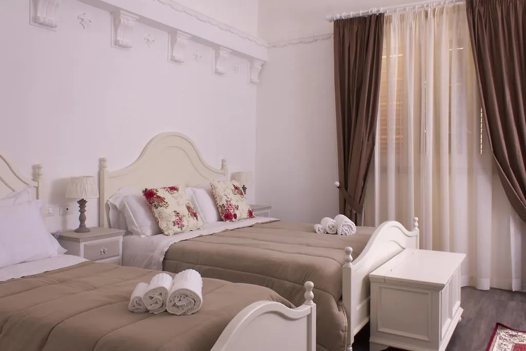 Tam Vacanze B&B Cinisi Oda ve Kahvaltı
