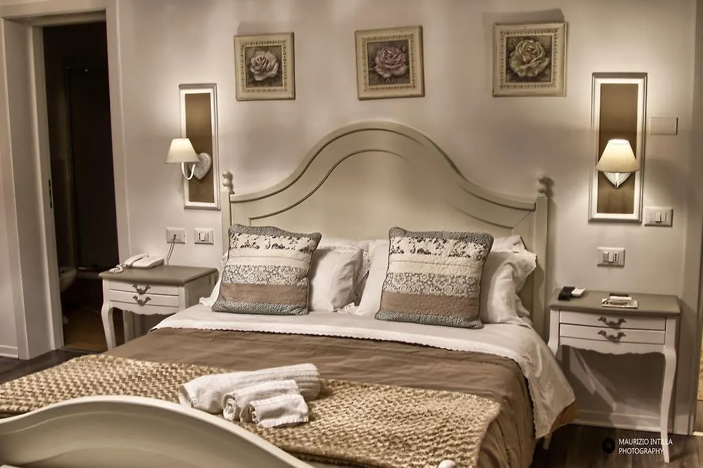 *** Oda ve Kahvaltı Tam Vacanze B&B Cinisi İtalya