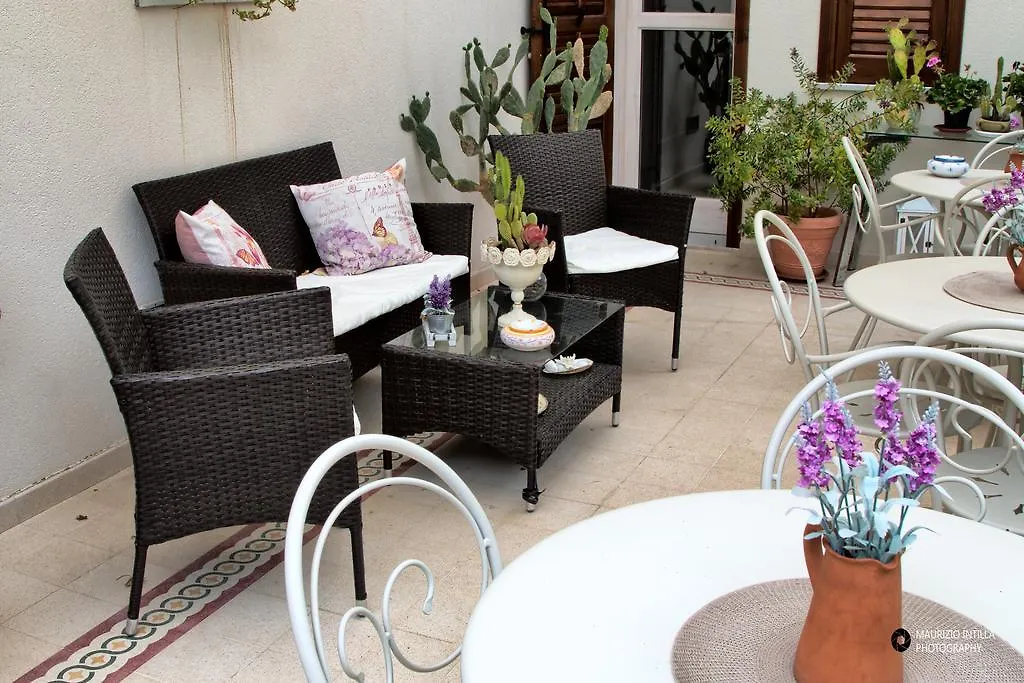 Tam Vacanze B&B Cinisi Italië